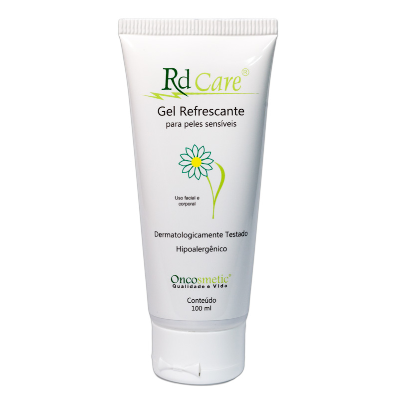 RdCare Gel Refrescante para peles sensveis