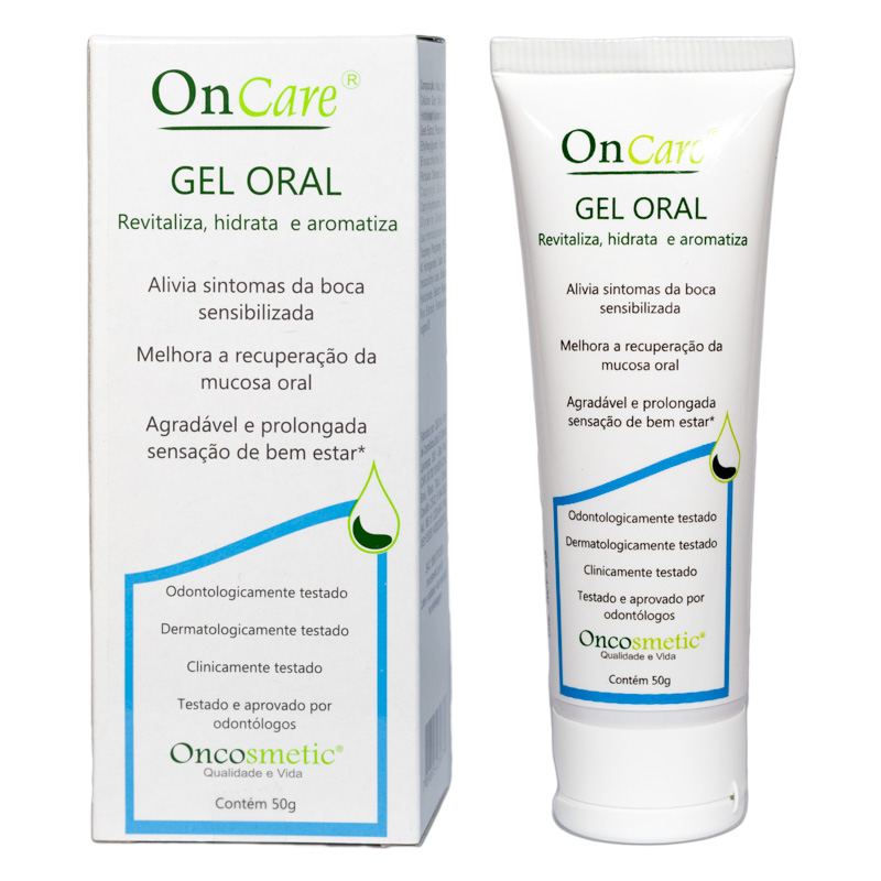 OnCare  Gel Oral Mucosite
