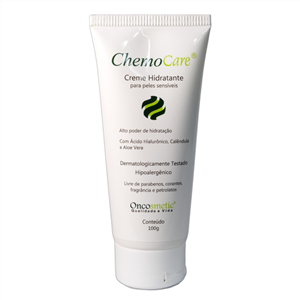 CHEMOCARE CREME HIDRATANTE 100G