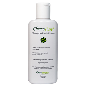 CHEMOCARE SHAMPOO REVITALIZANTE 120 ML