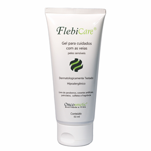 FLEBICARE GEL PARA CUIDADOS COM AS VEIAS 50ML