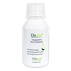 ONCARE ENXAGUATORIO BUCAL HIDRATANTE 120ML