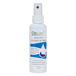 ONCARE SIMULADOR DE SALIVA 120ML