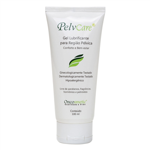 PELVCARE GEL LUBRIFICANTE PARA REGIAO PELVICA 100 ML