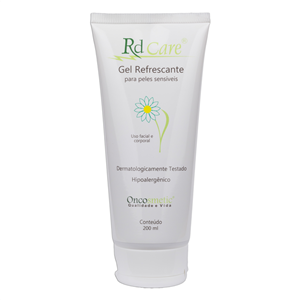 RDCARE GEL REFRESCANTE PELES SENSVEIS 200G